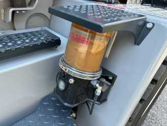 Used Forklift Truck KALMAR DCG180-6 DIESEL VIERRADFRONTSTAPLER (13069708)