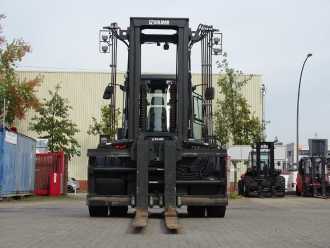 Used Forklift Truck KALMAR DCG180-6 DIESEL VIERRADFRONTSTAPLER (13069708)