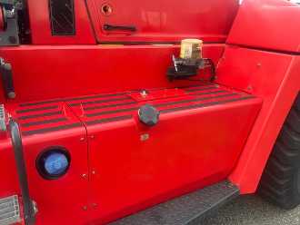 Used Forklift Truck KALMAR DCG220-12LB DIESEL VIERRADFRONTSTAPLER (13057012)