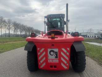 Used Forklift Truck KALMAR DCG220-12LB DIESEL VIERRADFRONTSTAPLER (13057012)