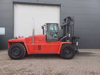 Used Forklift Truck KALMAR DCG250-12LB DIESEL VIERRADFRONTSTAPLER (12908995)