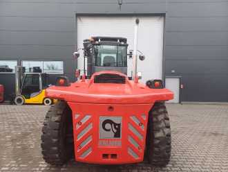 Used Forklift Truck KALMAR DCG250-12LB DIESEL VIERRADFRONTSTAPLER (12908995)