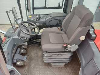 Used Forklift Truck KALMAR DCG250-12LB DIESEL VIERRADFRONTSTAPLER (12908995)