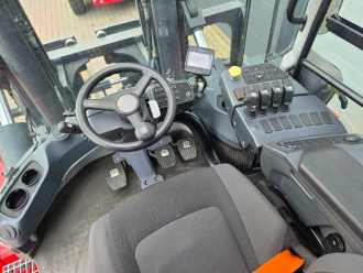 Used Forklift Truck KALMAR DCG250-12LB DIESEL VIERRADFRONTSTAPLER (12908995)