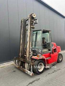 Used Forklift Truck KALMAR DCG70-6 DIESEL VIERRADFRONTSTAPLER (13065871)