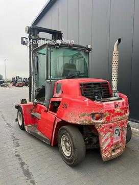 Used Forklift Truck KALMAR DCG70-6 DIESEL VIERRADFRONTSTAPLER (13065871)