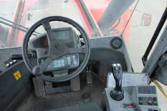 Used Forklift Truck KALMAR DRF450-65A5X DIESEL REACHSTACKER (13045067)
