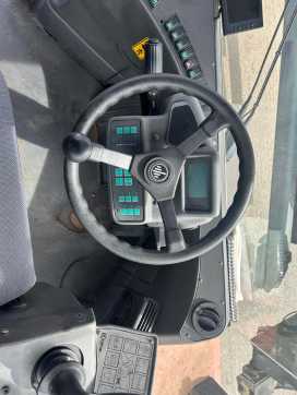 Used Forklift Truck KALMAR DRF450-65C5X DIESEL REACHSTACKER (12958852)