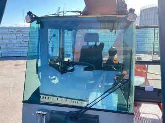 Used Forklift Truck KALMAR DRF450-75C5XS DIESEL REACHSTACKER (13062491)