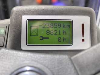 Used Forklift Truck KALMAR ECF 70-6 C ELEKTRO VIERRADFRONTSTAPLER (13028790)
