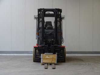 Used Forklift Truck KALMAR ECF70-6 - NEUE Batterie ELEKTRO VIERRADFRONTSTAPLER (12890777)