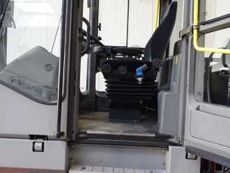 Used Forklift Truck KALMAR ECF70-6 - NEUE Batterie ELEKTRO VIERRADFRONTSTAPLER (12890777)