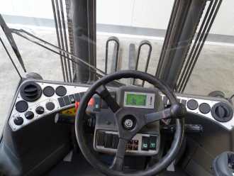 Used Forklift Truck KALMAR ECF70-6 - NEUE Batterie ELEKTRO VIERRADFRONTSTAPLER (12890777)