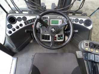 Used Forklift Truck KALMAR ECF70-6 - VOLLFREIHUB ELEKTRO VIERRADFRONTSTAPLER (12775004)