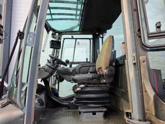 Used Forklift Truck KALMAR ECG140-6 ELEKTRO VIERRADFRONTSTAPLER (13063429)