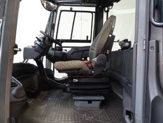 Used Forklift Truck KALMAR ECG70-6 ELEKTRO VIERRADFRONTSTAPLER (12858082)