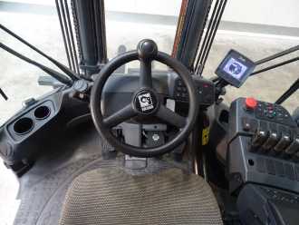 Used Forklift Truck KALMAR ECG70-6 ELEKTRO VIERRADFRONTSTAPLER (12858082)