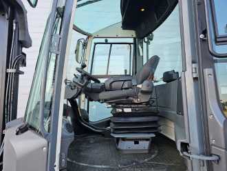 Used Forklift Truck KALMAR ECG80-6 - Drehsitz ELEKTRO VIERRADFRONTSTAPLER (12903462)