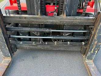 Used Forklift Truck KALMAR GCD 120-6 XL GAS VIERRADFRONTSTAPLER (13075849)
