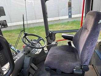 Used Forklift Truck KALMAR GCD 120-6 XL GAS VIERRADFRONTSTAPLER (13075849)