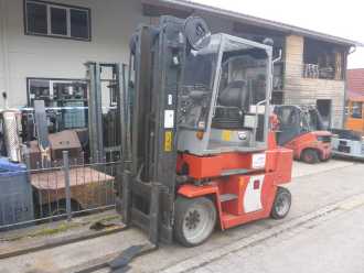 Used Forklift Truck KALMAR GCD 70 -6 CH Compakt GAS VIERRADFRONTSTAPLER (12973650)