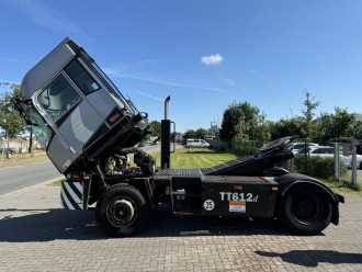 Used Forklift Truck KALMAR TT612D DIESEL SCHLEPPER (12848984)