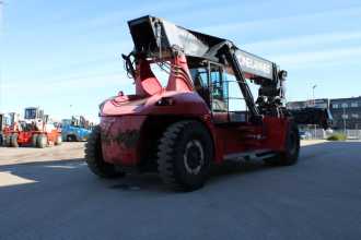 Used Forklift Truck KONECRANES KONECRANES 4531 DIESEL REACHSTACKER (12794614)