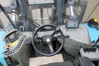 Used Forklift Truck KONECRANES SL30-1200B DIESEL VIERRADFRONTSTAPLER (13066836)