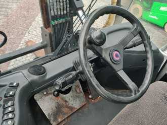 Used Forklift Truck KONECRANES SMV 12-600B DIESEL VIERRADFRONTSTAPLER (13005393)