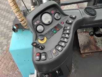 Used Forklift Truck KONECRANES SMV 12-600B DIESEL VIERRADFRONTSTAPLER (13005393)