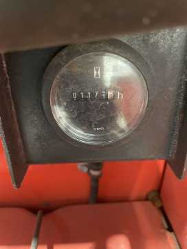 Used Forklift Truck KONECRANES SMV 12-600C DIESEL VIERRADFRONTSTAPLER (12944182)