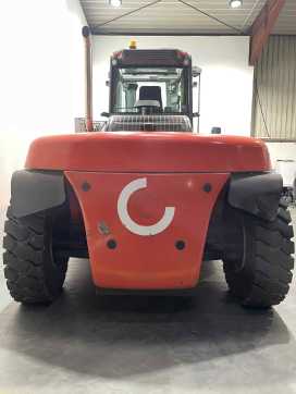 Used Forklift Truck KONECRANES SMV 20-1200 C DIESEL VIERRADFRONTSTAPLER (13062689)