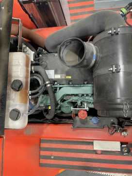 Used Forklift Truck KONECRANES SMV 20-1200 C DIESEL VIERRADFRONTSTAPLER (13062689)