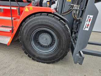 Used Forklift Truck KONECRANES SMV 20-1200B - NEU MOTOR UND GETRIEBE DIESEL VIERRADFRONTSTAPLER (12886014)