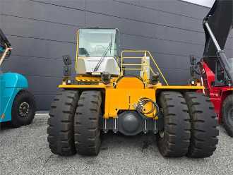 Used Forklift Truck KONECRANES SMV 42-1200C DIESEL VIERRADFRONTSTAPLER (12996130)