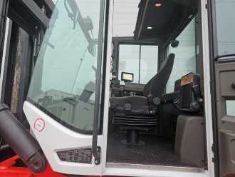 Used Forklift Truck KONECRANES SMV15-1200C DIESEL VIERRADFRONTSTAPLER (12994258)