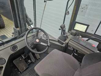 Used Forklift Truck KONECRANES SMV15-1200C DIESEL VIERRADFRONTSTAPLER (12994258)