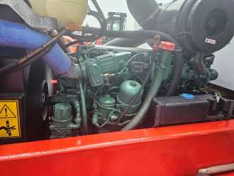 Used Forklift Truck KONECRANES SMV15-1200C DIESEL VIERRADFRONTSTAPLER (12994258)