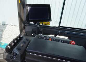 Used Forklift Truck KONECRANES SMV16-1200 C DIESEL VIERRADFRONTSTAPLER (12890489)
