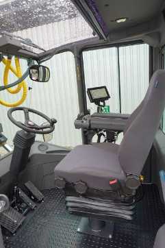 Used Forklift Truck KONECRANES SMV16-1200 C DIESEL VIERRADFRONTSTAPLER (13067611)