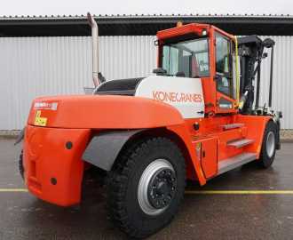 Used Forklift Truck KONECRANES SMV16-1200 C DIESEL VIERRADFRONTSTAPLER (13067614)