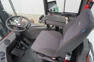 Used Forklift Truck KONECRANES SMV16-1200 C DIESEL VIERRADFRONTSTAPLER (13067614)