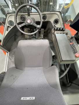 Used Forklift Truck KONECRANES SMV16-1200C DIESEL VIERRADFRONTSTAPLER (13054315)
