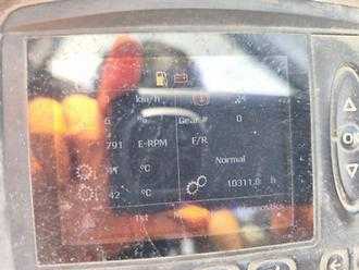 Used Forklift Truck KONECRANES SMV20-1200B DIESEL VIERRADFRONTSTAPLER (13067498)
