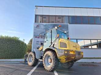 Used Forklift Truck KRAMER 1150 DIESEL WEITERE (12919698)