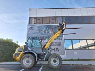 Used Forklift Truck KRAMER 1150 DIESEL WEITERE (12919698)