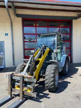 Used Forklift Truck KRAMER 5075 DIESEL WEITERE (13071970)