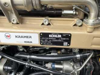 Used Forklift Truck KRAMER 5095 DIESEL WEITERE (13074861)