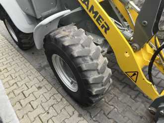 Used Forklift Truck KRAMER 5095 DIESEL WEITERE (13074861)
