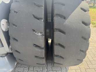 Used Forklift Truck LIEBHERR LRS545 Intermodal DIESEL REACHSTACKER (12980722)